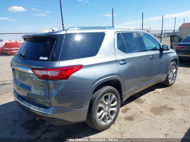 Chevrolet Traverse Premier 2019 1GNERKKW4KJ100180 Image 4