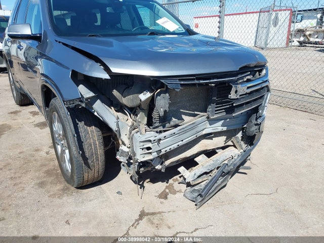 Chevrolet Traverse Premier 2019 1GNERKKW4KJ100180 Image 6
