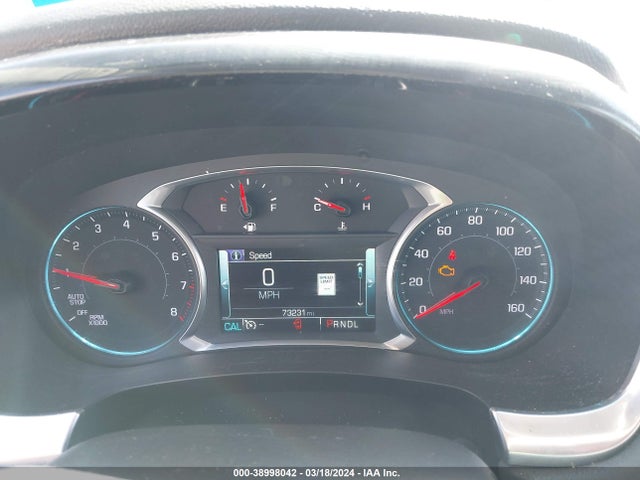 Chevrolet Traverse Premier 2019 1GNERKKW4KJ100180 Image 7