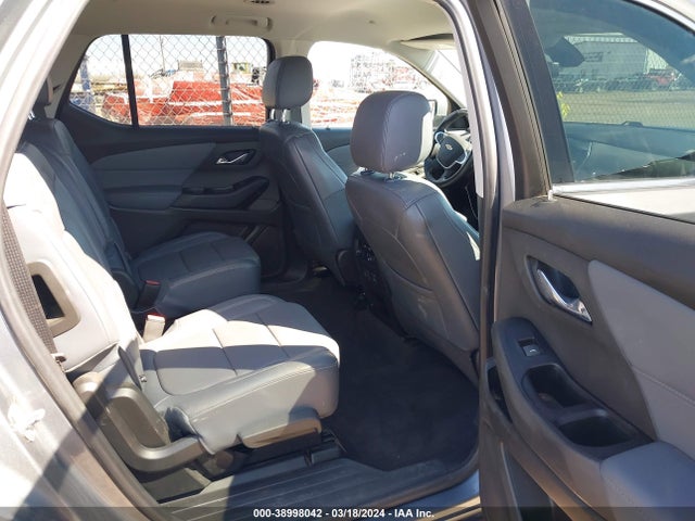 Chevrolet Traverse Premier 2019 1GNERKKW4KJ100180 Image 8