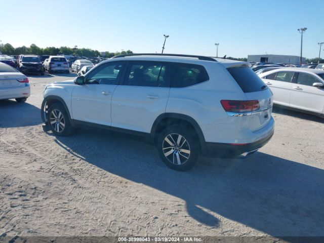 1V2DP2CA2MC598219 Volkswagen Atlas 2.0t Se