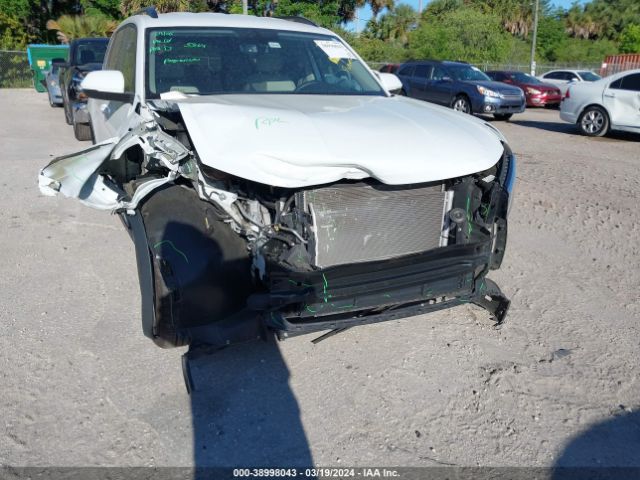 1V2DP2CA2MC598219 Volkswagen Atlas 2.0t Se