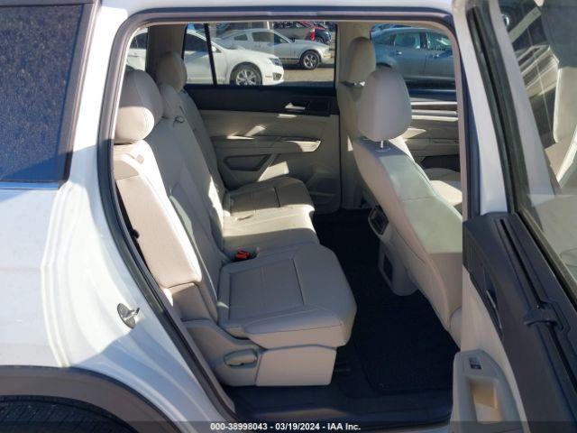 1V2DP2CA2MC598219 Volkswagen Atlas 2.0t Se