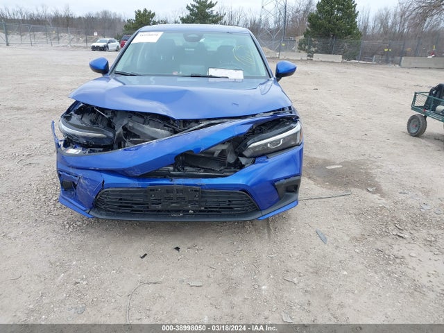 Honda Civic Ex /ex W/o Bsi 2023 2HGFE1F70PH321680 Image 12