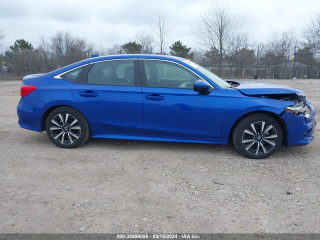 Honda Civic Ex /ex W/o Bsi 2023 2HGFE1F70PH321680 Image 13