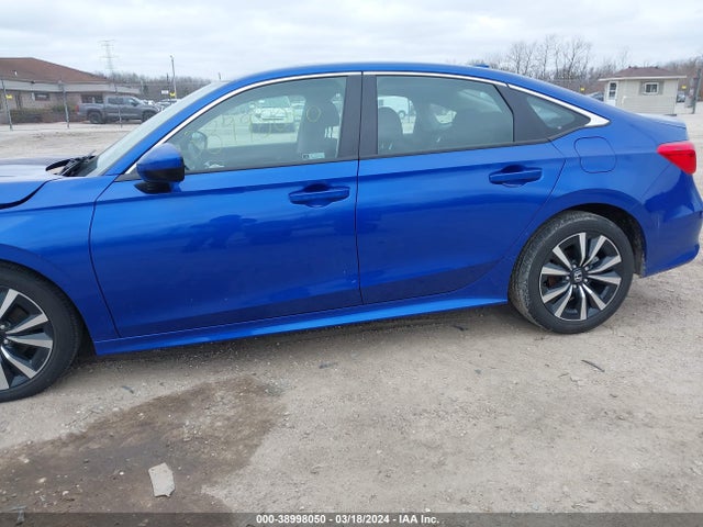 Honda Civic Ex /ex W/o Bsi 2023 2HGFE1F70PH321680 Image 14