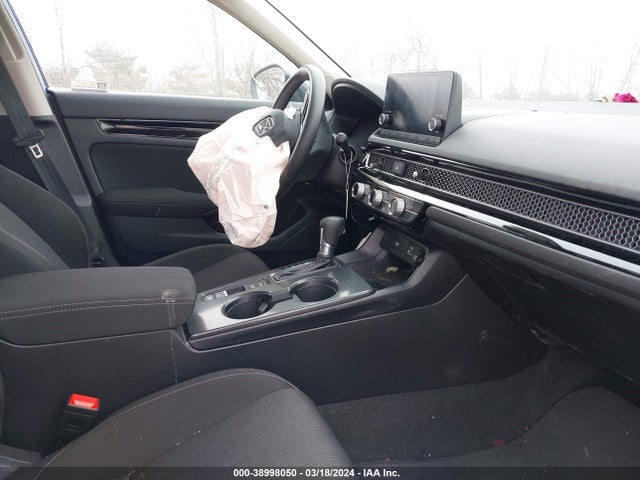 Honda Civic Ex /ex W/o Bsi 2023 2HGFE1F70PH321680 Image 5