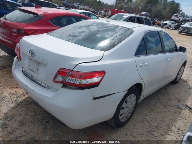 38998051 :رقم المزاد ، 4T1BF3EK6BU644841 vin ، 2011 Toyota Camry مزاد بيع