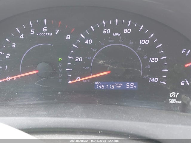 38998051 :رقم المزاد ، 4T1BF3EK6BU644841 vin ، 2011 Toyota Camry مزاد بيع