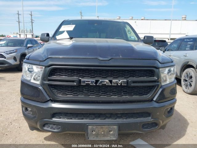 1C6RRFCG1MN714244 RAM 1500 Tradesman Quad Cab 4x4 6'4 Box
