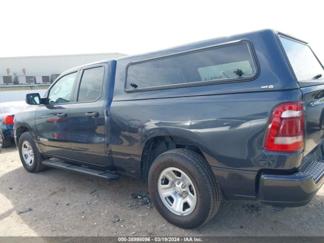 1C6RRFCG1MN714244 RAM 1500 Tradesman Quad Cab 4x4 6'4 Box