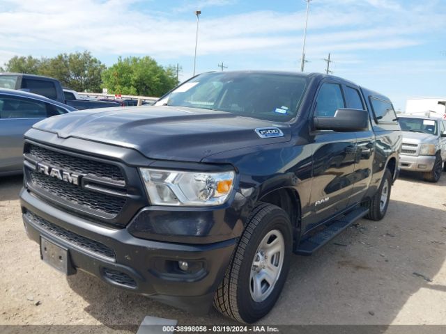 1C6RRFCG1MN714244 RAM 1500 Tradesman Quad Cab 4x4 6'4 Box