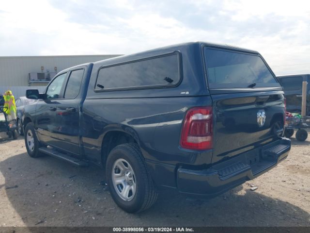 1C6RRFCG1MN714244 RAM 1500 Tradesman Quad Cab 4x4 6'4 Box