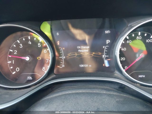 3C4NJCBB7KT677006 Jeep Compass Latitude Fwd