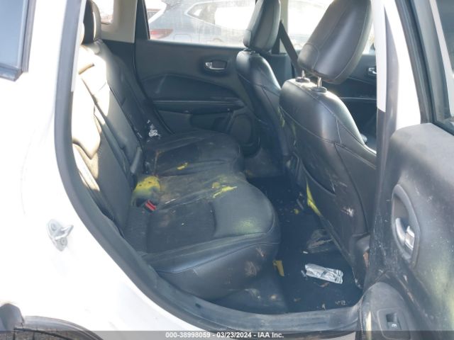 3C4NJCBB7KT677006 Jeep Compass Latitude Fwd