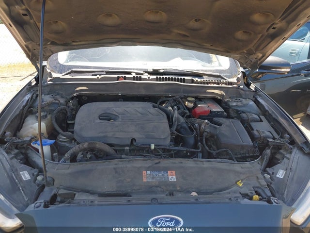 Ford FUSION SE 2016 3FA6P0HD9GR145762 Image 10
