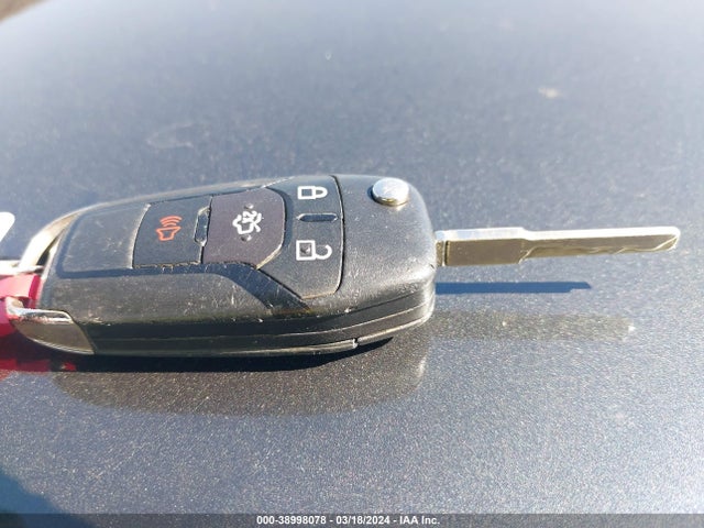 Ford FUSION SE 2016 3FA6P0HD9GR145762 Image 11