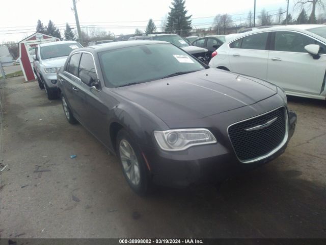 Auction sale of the 2016 Chrysler 300 Limited, vin: 2C3CCAAG4GH151486, lot number: 38998082