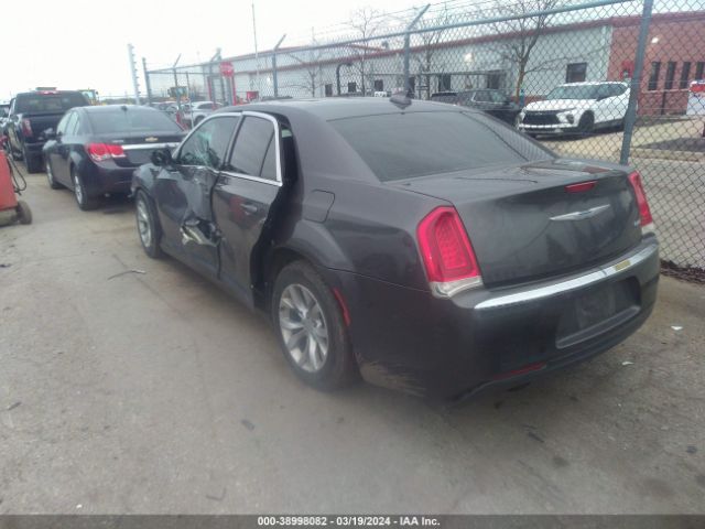 2C3CCAAG4GH151486 Chrysler 300 Limited
