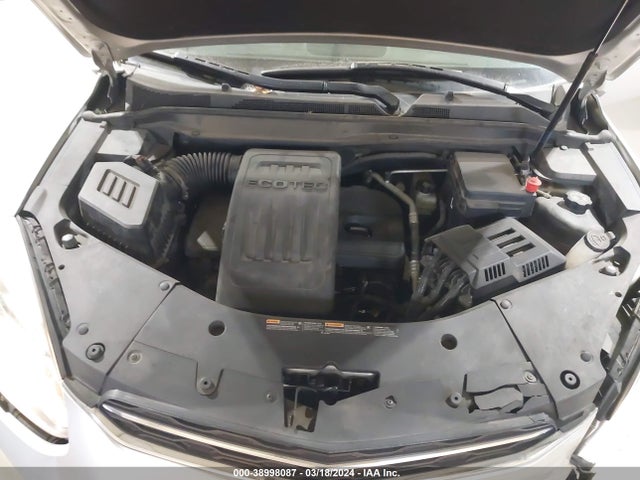 Chevrolet EQUINOX LT 2017 2GNALCEK5H6280029 Image 10