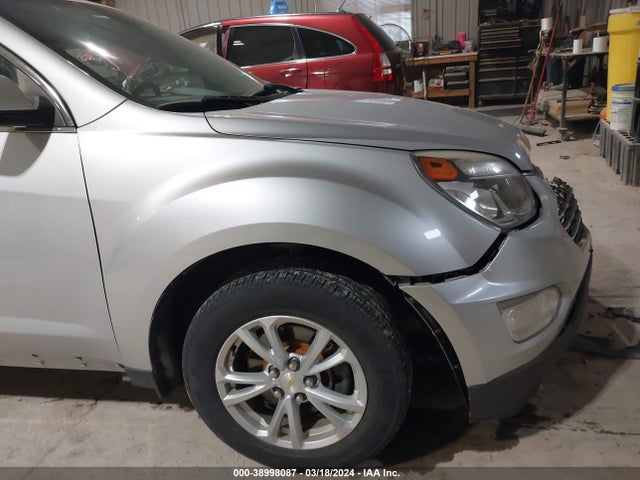 Chevrolet EQUINOX LT 2017 2GNALCEK5H6280029 Image 13