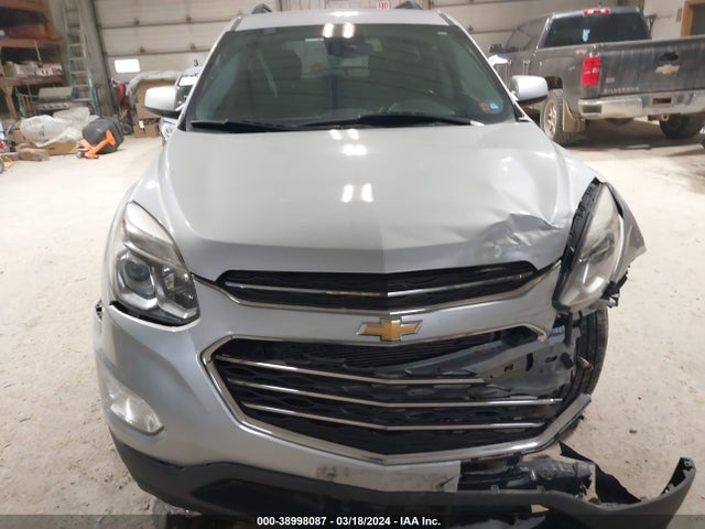 Chevrolet EQUINOX LT 2017 2GNALCEK5H6280029 Image 14
