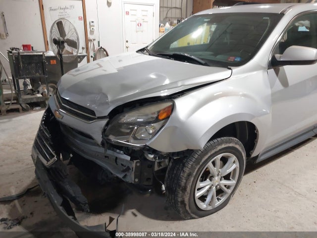 Chevrolet EQUINOX LT 2017 2GNALCEK5H6280029 Image 15