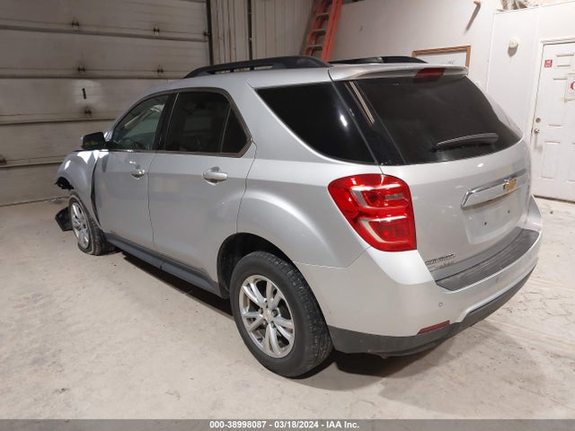 Chevrolet EQUINOX LT 2017 2GNALCEK5H6280029 Image 3