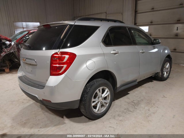 Chevrolet EQUINOX LT 2017 2GNALCEK5H6280029 Image 4