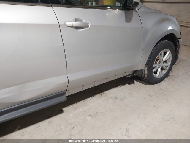Chevrolet EQUINOX LT 2017 2GNALCEK5H6280029 Image 6