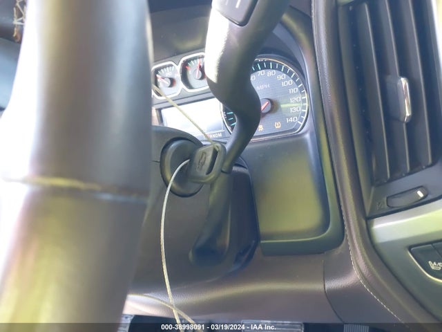 Chevrolet Silverado 1500 2lz 2014 3GCUKSEC7EG393847 Image 11