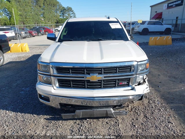 Chevrolet Silverado 1500 2lz 2014 3GCUKSEC7EG393847 Image 12