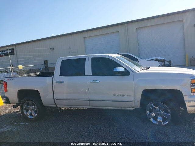 Chevrolet Silverado 1500 2lz 2014 3GCUKSEC7EG393847 Image 13