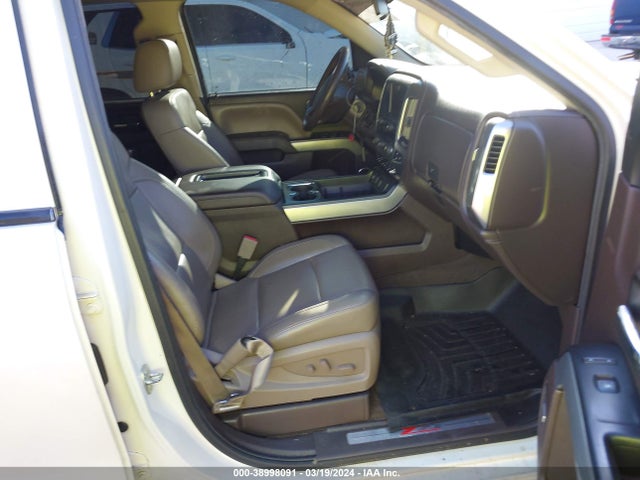 Chevrolet Silverado 1500 2lz 2014 3GCUKSEC7EG393847 Image 5