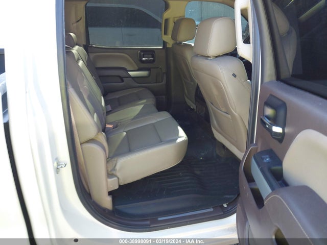 Chevrolet Silverado 1500 2lz 2014 3GCUKSEC7EG393847 Image 8