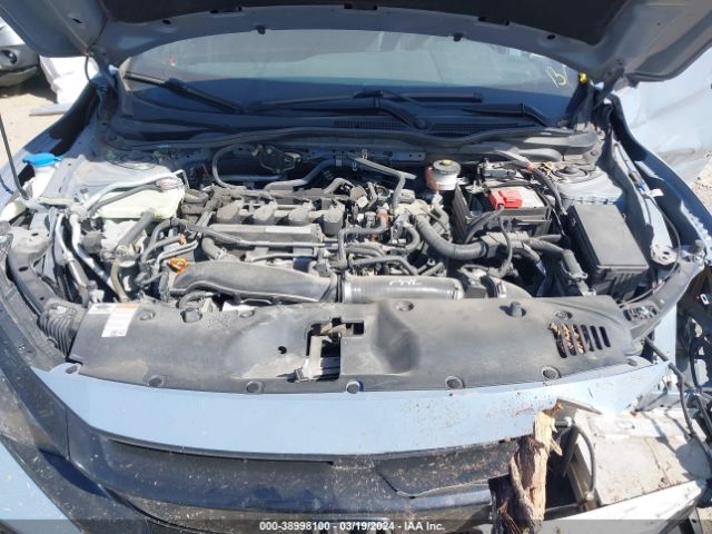 SHHFK7H29JU211587 Honda Civic Lx