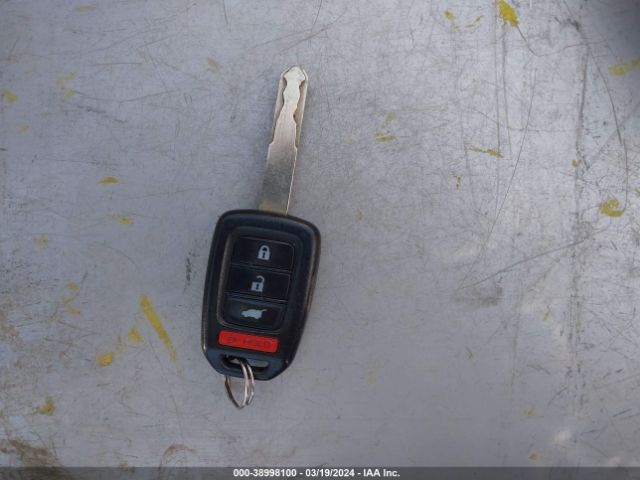 SHHFK7H29JU211587 Honda Civic Lx