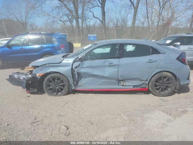 SHHFK7H29JU211587 Honda Civic Lx