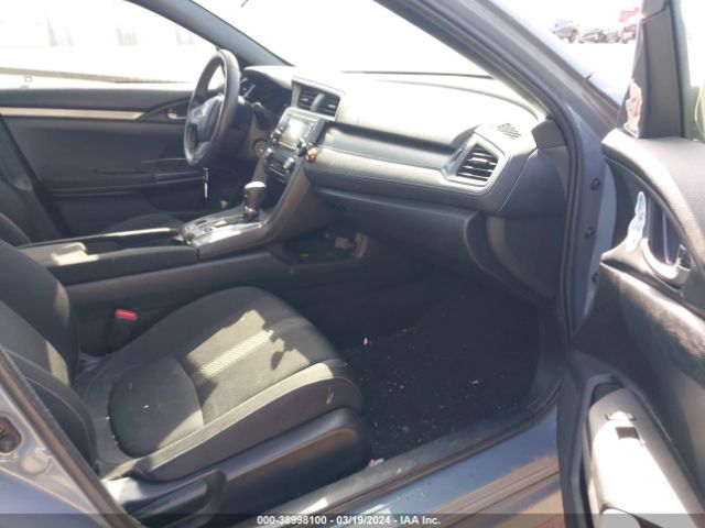 SHHFK7H29JU211587 Honda Civic Lx