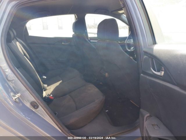 SHHFK7H29JU211587 Honda Civic Lx