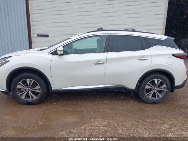 5N1AZ2BJ3LN117408 Nissan Murano Sv Fwd