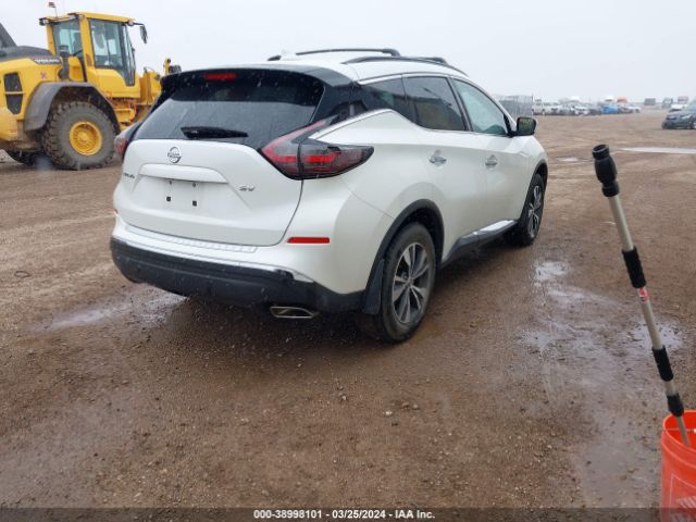 5N1AZ2BJ3LN117408 Nissan Murano Sv Fwd