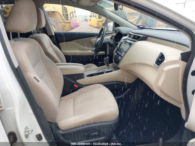 5N1AZ2BJ3LN117408 Nissan Murano Sv Fwd
