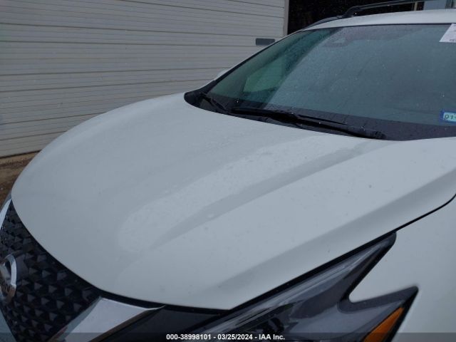 5N1AZ2BJ3LN117408 Nissan Murano Sv Fwd