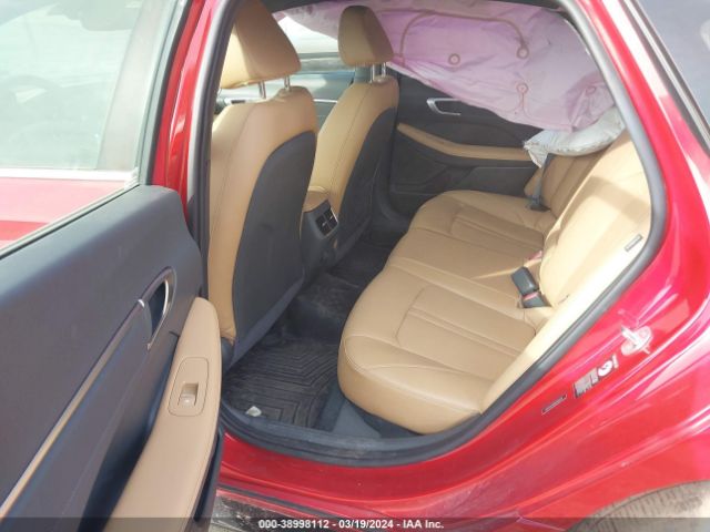 2021 HYUNDAI SONATA 5NPEH4J28MH082638 Photo 7