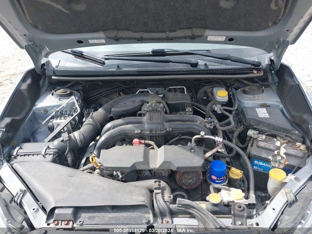 JF1GJAK64GH008798 Subaru Impreza 2.0i Limited