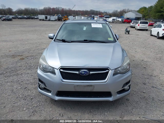 JF1GJAK64GH008798 Subaru Impreza 2.0i Limited