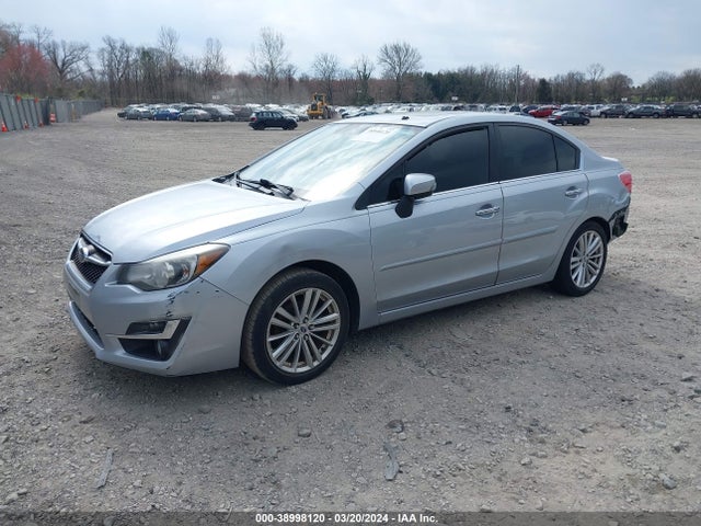 JF1GJAK64GH008798 Subaru Impreza 2.0i Limited