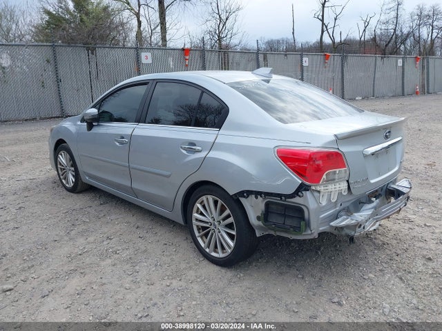 JF1GJAK64GH008798 Subaru Impreza 2.0i Limited