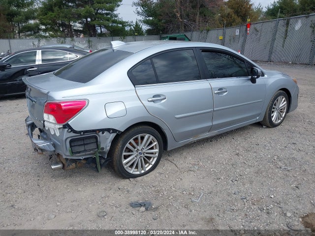 JF1GJAK64GH008798 Subaru Impreza 2.0i Limited